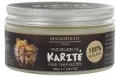 Karité Pur Beurre 100 g - Pot 100 ml