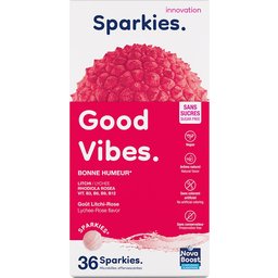 Sparkies Good Vibes 36comp