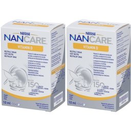 Nestle® Nancare® Vitamine D