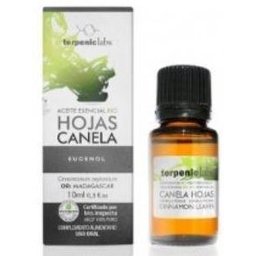 Cannelle Feuilles Bio 10ml Huile Essentielle