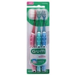 Pro Sensitive Brosse Dents 510 3uts