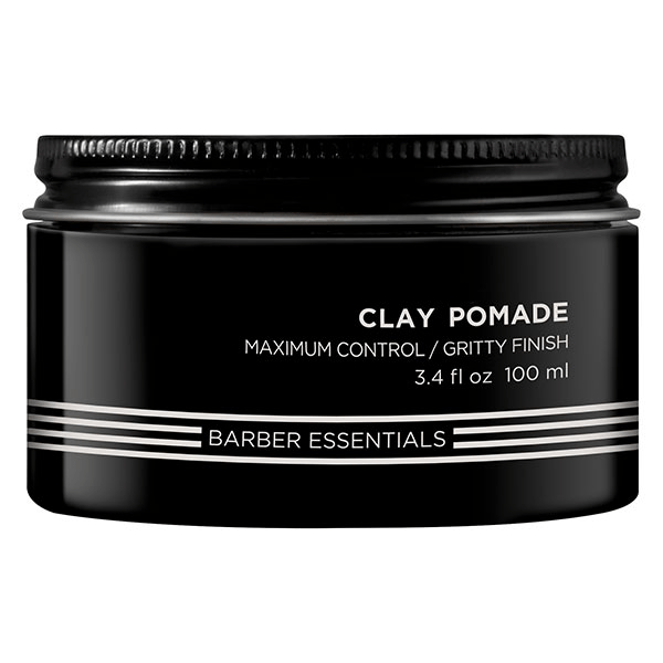 Brews Pommade Coiffante Clay Fini Mat 100ml