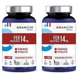 Laboratoire des Granions® Fer