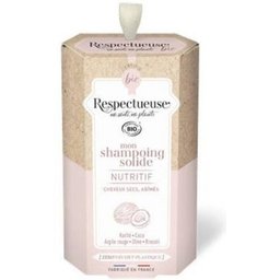 Respecteuese Shampoo Solide Nutritif 75g