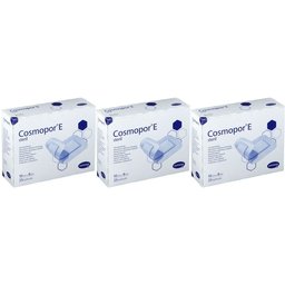 E stéril 10 cm x 8 cm