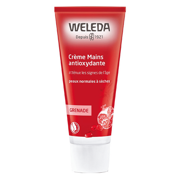 Grenade Crème Mains Antioxydante 50ml