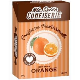 Ma Petite Confiserie Bonbons Orange 36,5g