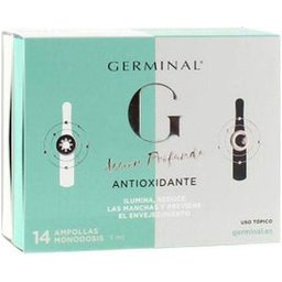 Action antioxydante profonde nuit et jour 14 ampoules