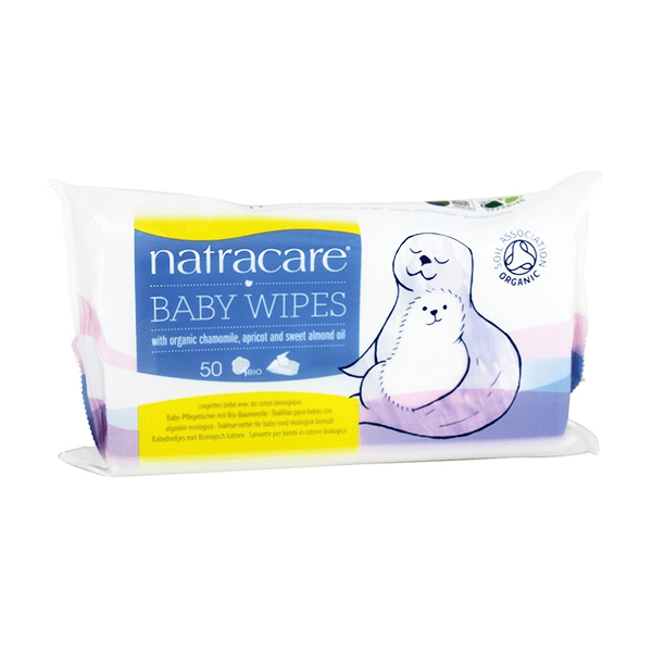 Lingettes Bébé 50 unités