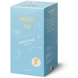 Sachets de thé Gentle Blue