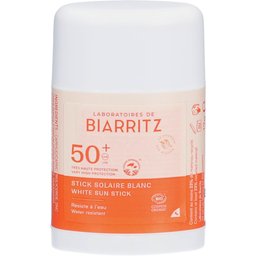 Stick Solaire Blanc Spf50+