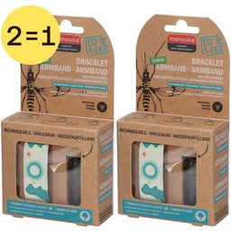 Junior Bracelet Anti-Moustiques Dinosaure