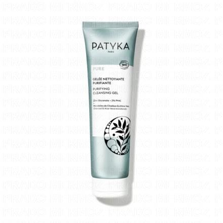 Pure - Gelée nettoyante purifiante Bio 150ml