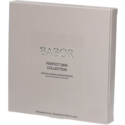 Perfect Skin Collection Ampoules de Sérum Concentré