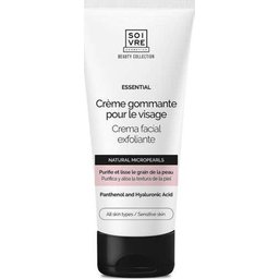 Soivre Essential Crème Exfoliante pour Visage 75ml