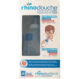 Irrigateur Nasal + Sel 26 Sachets