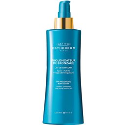 Lait Corps Prolongateur de Bronzage Apaisant et Hydratant