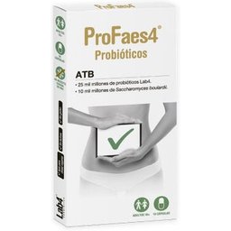 Atb 10 Gélules