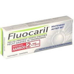 Blancheur Durable Menthe Lot 2 x 75 ml
