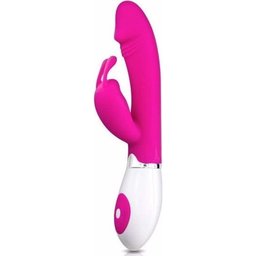 Vibrateur avec gène lapin 1pc