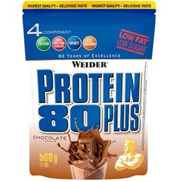 Protein 80 Plus Chocolat 500g