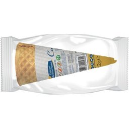 Cône pour Glace Sans Gluten 22g