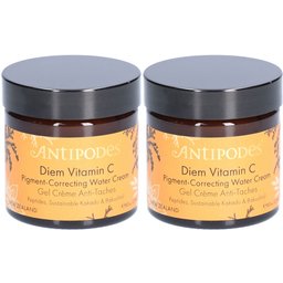 Antipodes Diem Vitamin C GEL Crème Anti-Taches