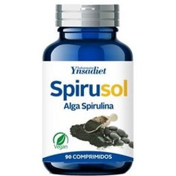 Filles du soleil Espirusol 50Comp