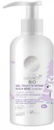 Little Siberica Gel Toilette Intime Doux Bébé Certifié Bio 250 ml - Flacon-Pompe 250 ml