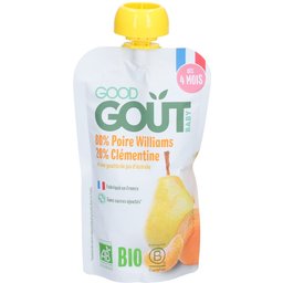 Poire Clémentine