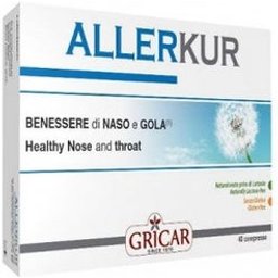 Allerkur 40Cpr