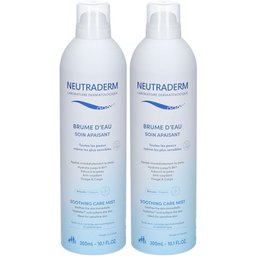 Neutraderm Brume d'eau Soin Apaisant