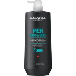 Dualsenses Men Hair & Body Shampoo 1000ml