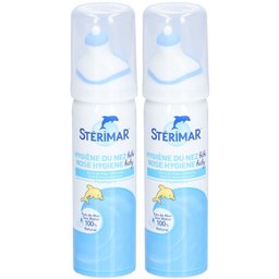 Sterimar Hygiène Du Nez Bébé
