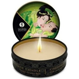 Vela + Aceite De Masaje Zenitude *