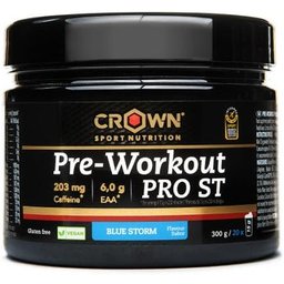 Pre Workout Pro St Blue Storm 300g