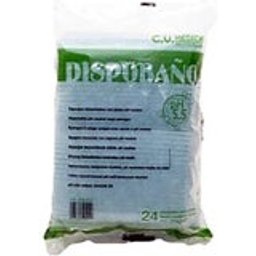 Dispobaño Éponge savonneuse 24 u.
