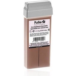 Pollié Roll On Hot Wax Refill Chocolat 110g