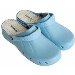 Sabot Bleu Taille 37 1 Paire