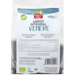 Riz Complète Noir Venere Bio 400g