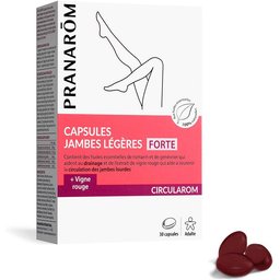 Circularom Capsules Jambes Légères