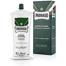 Crema de Afeitar Verde 500ml
