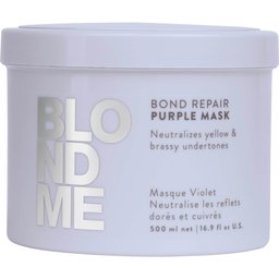 Blondme Bond Repair Masque Violet 500 ml