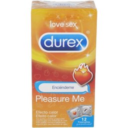 Pleasure Me 12 Préservatifs