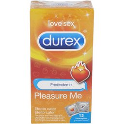 Pleasure Me 12 Préservatifs