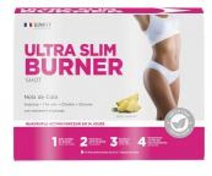 Ultra Slim Burner® Shot Saveur Ananas - 14 Shots - Flacon 14 shots de 25 ml