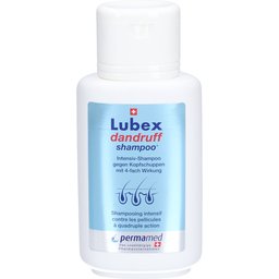 Shampoing antipelliculaire intensif