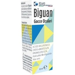 Gouttes Yeux Biguan 10ml