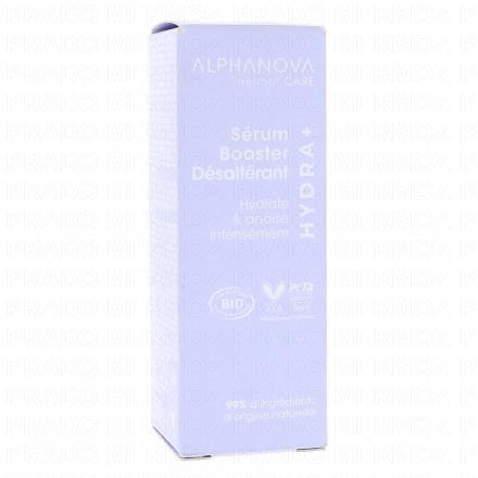 Thermal Care - Serum Booster Désaltérant hydra+ bio 30ml