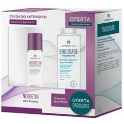Endocare Cuidado Intensivo Despigmentante